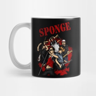 Sponge Mug